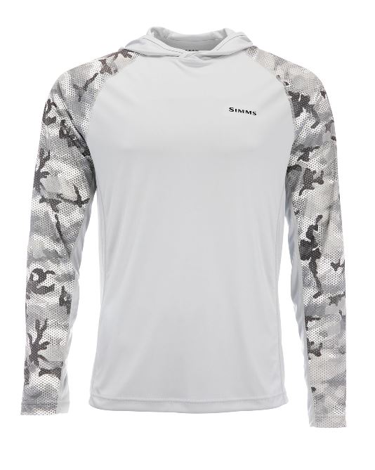 Simms SolarFlex Hoody - Print