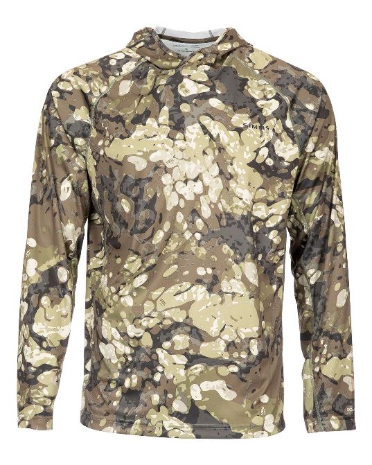 Simms SolarFlex Hoody - Print