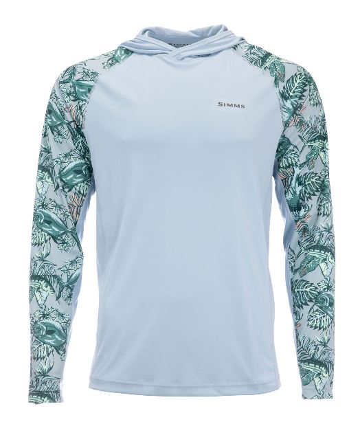 Simms SolarFlex Hoody - Print