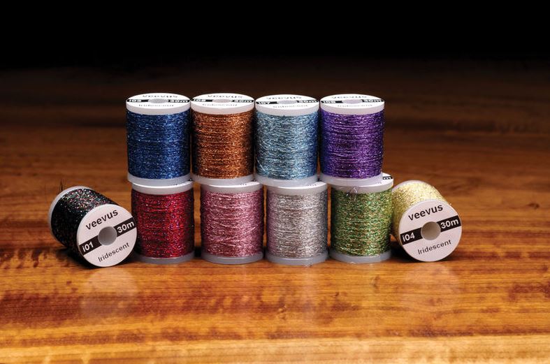 Veevus Iridescent Thread