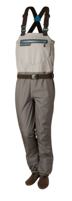 Redington Women's Escape Waders - Fog/Timber