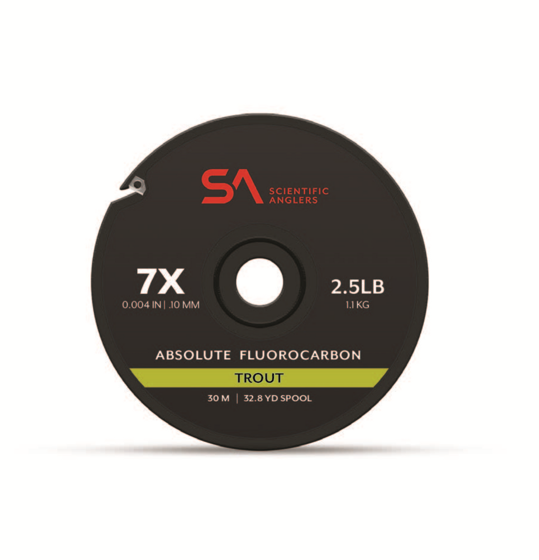 Tippet Fly Fishing Fluorocarbon  Fly Fishing Tapered Leaders