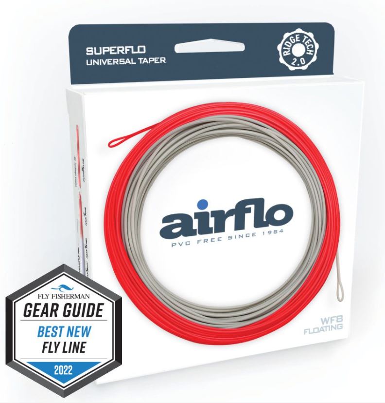 Airflo Superflo Ridge 2.0 Universal Taper Fly Line