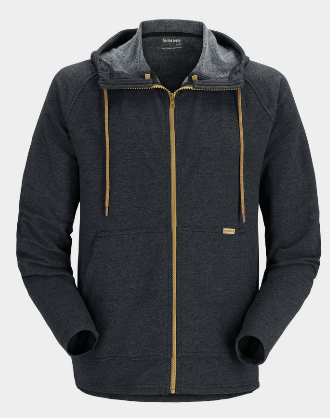 Simms - M's Vermilion Full-Zip Hoody