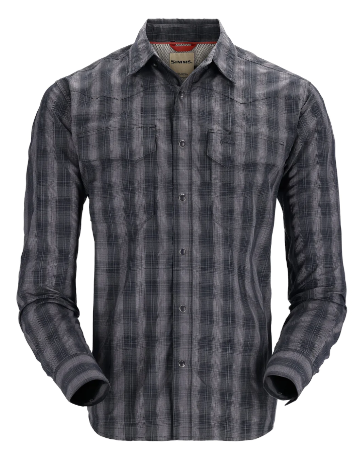 Simms - Big Sky Long Sleeve Shirt