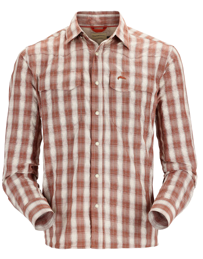 Simms - Big Sky Long Sleeve Shirt