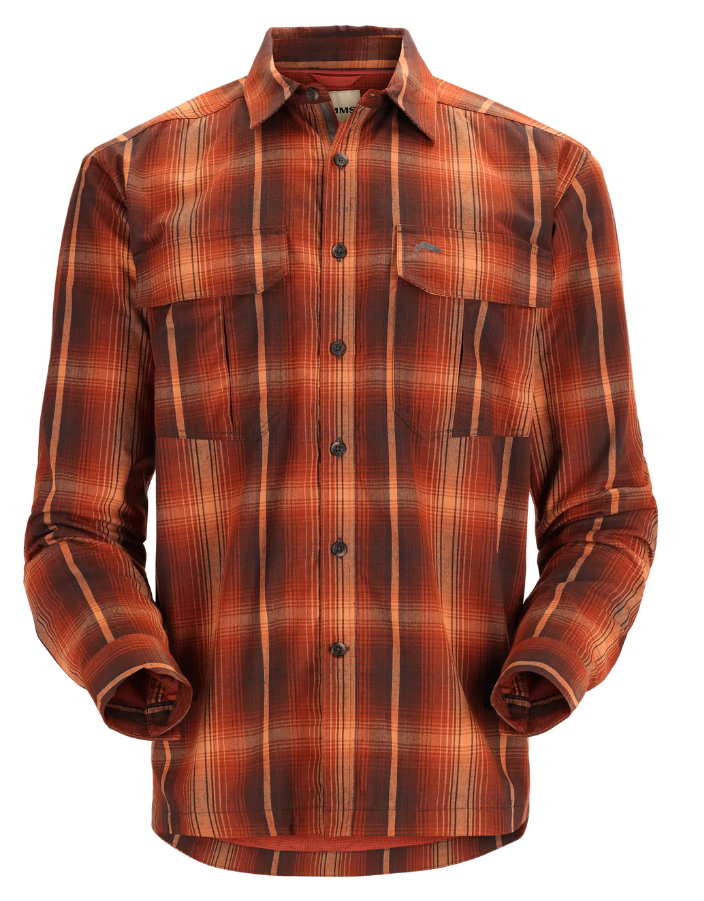 Simms M's ColdWeather Shirt