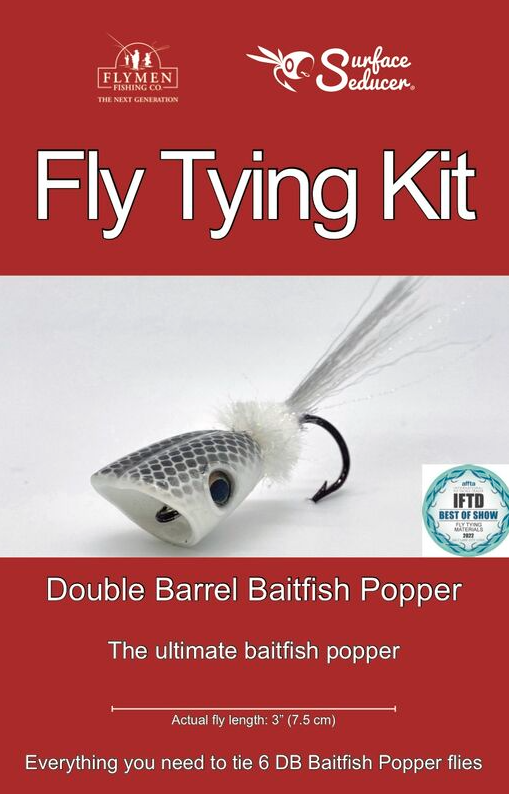 Fly Tying Kits - The Spratz Fly