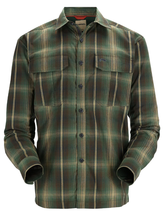 Simms M's ColdWeather Shirt