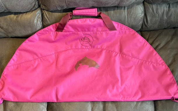 Simms -  Taco Wader Bag - Fly Fish Food Logo