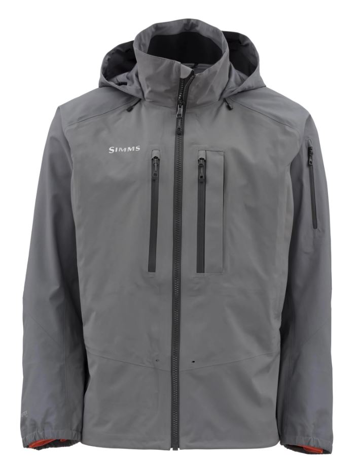 Simms - M's G4 PRO Wading Jacket - Slate