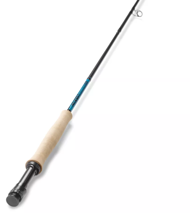 Orvis Helios 3D Fly Rod - Blue (Helios 3)