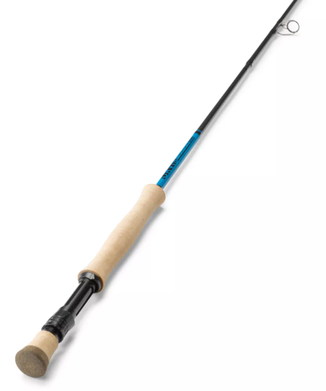 Orvis Helios 3D Fly Rod - Blue (Helios 3)