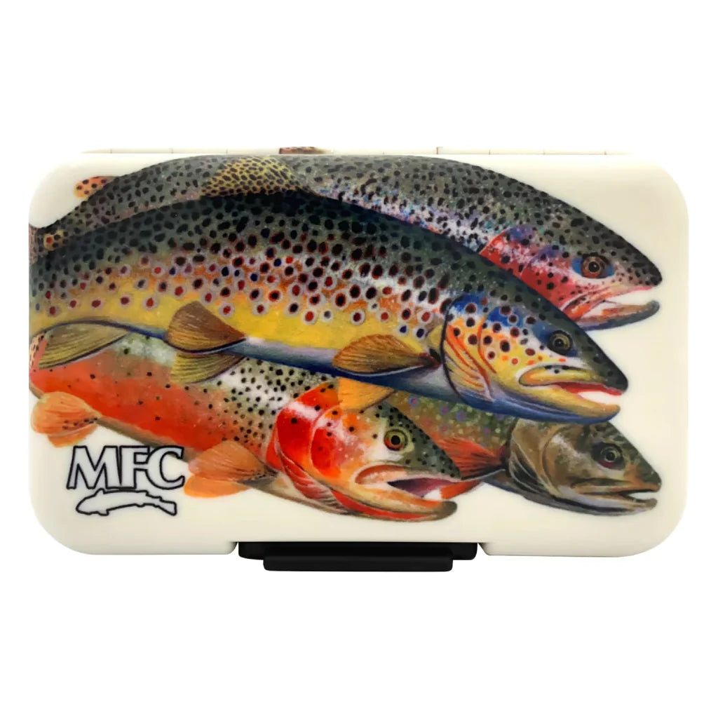 MFC Poly Fly Box