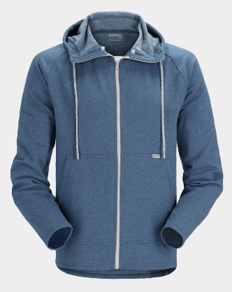 Simms - M's Vermilion Full-Zip Hoody