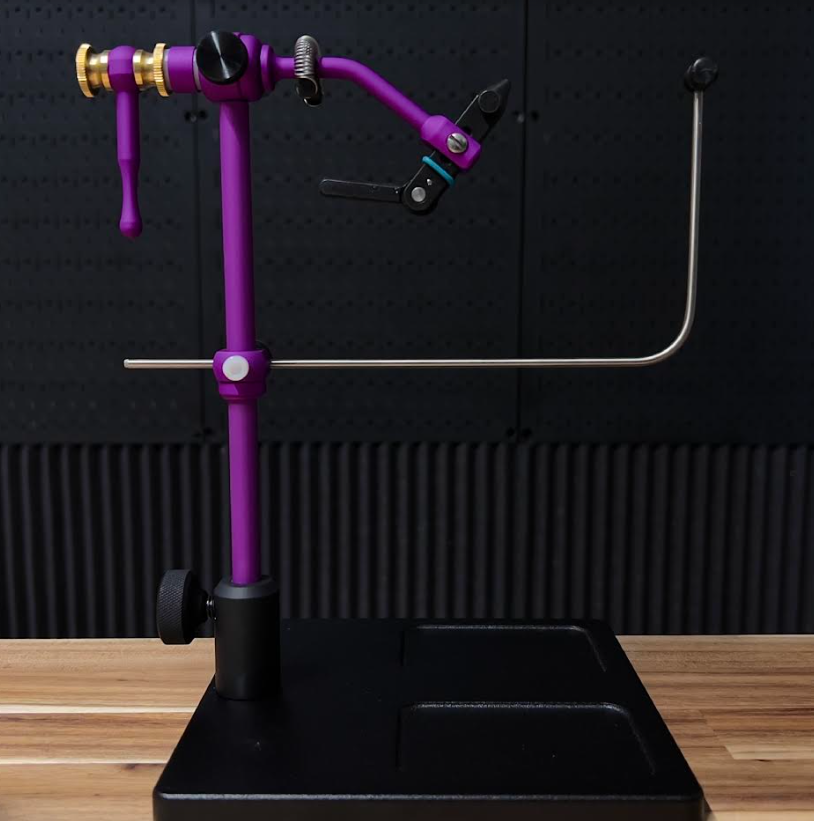 Renzetti - Purple Traveler Vise - 2600 Series RH