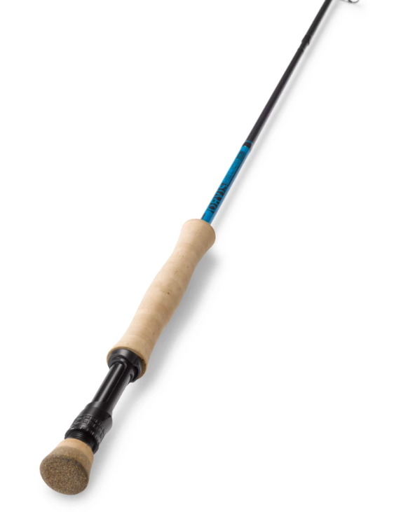 Orvis Helios 3D Fly Rod - Blue (Helios 3)