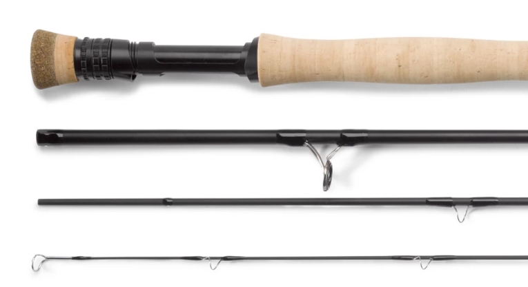 Orvis Helios 3D Fly Rod - Blue (Helios 3)