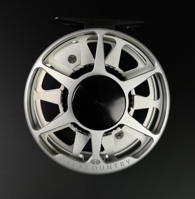 Tibor Back Country Reel - L/H – Fly Fish Food