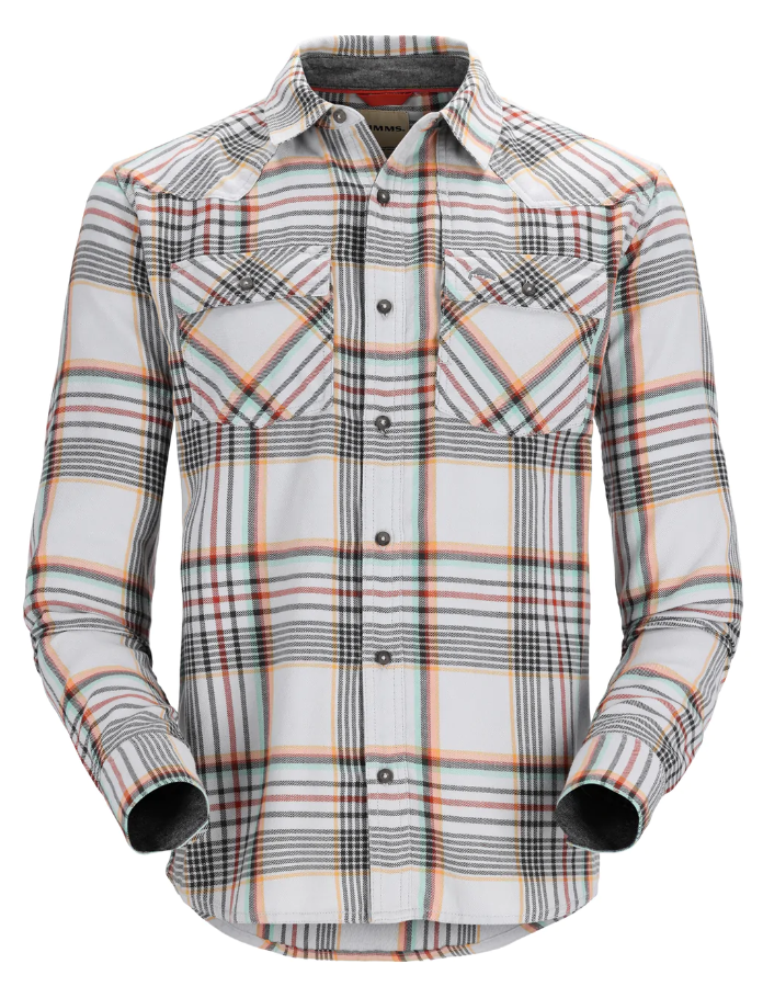 Simms M's Santee Flannel