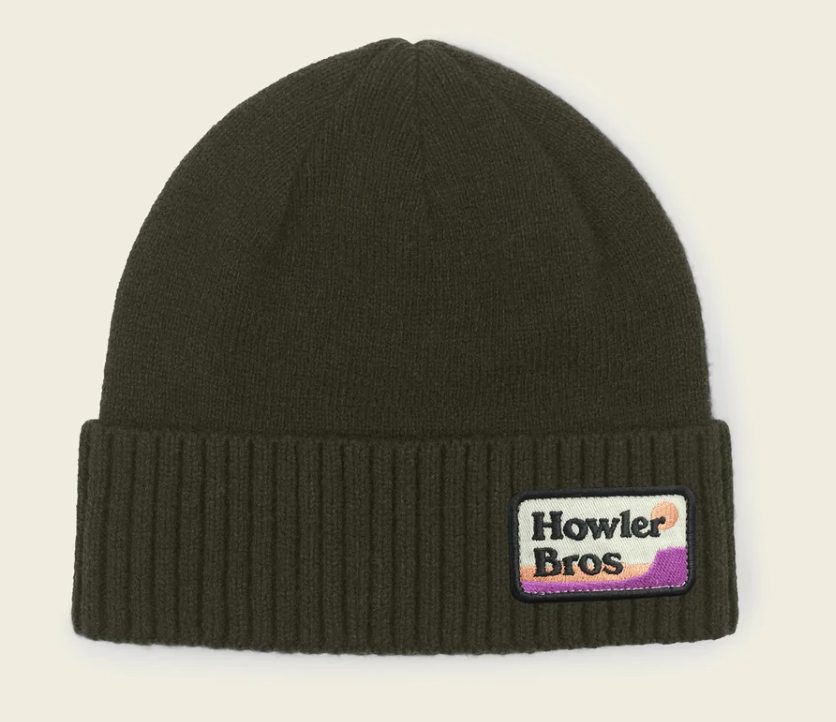 Howler Bros Command Beanie - Howler Mountain