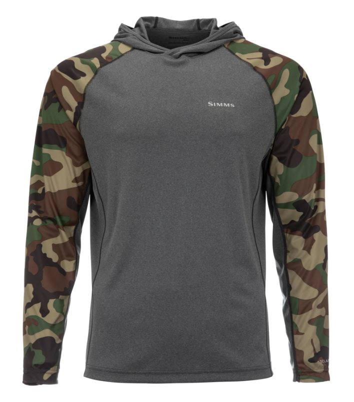 Simms SolarFlex Hoody - Print